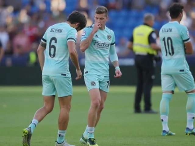 Nottingham Forest Upsets Real Betis 2-1 in Europa League Opener