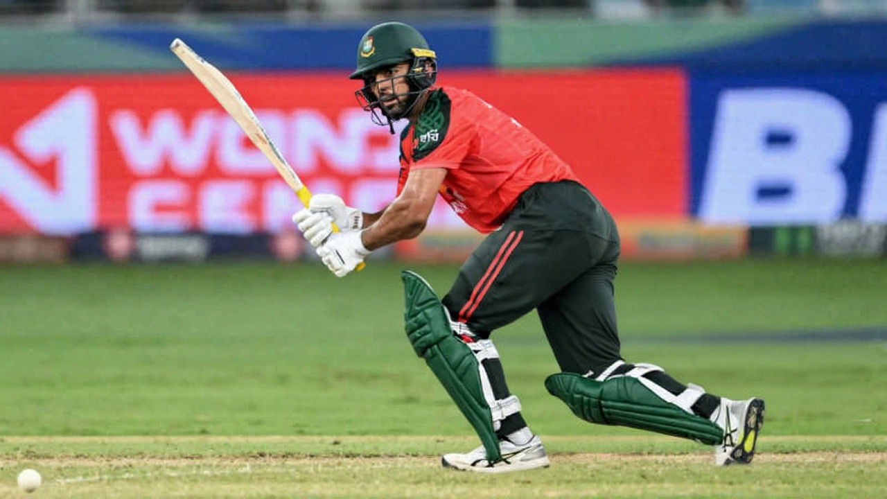 Afghanistan Leads 2‑0 as Saif Hassan Debuts in UAE ODI Series