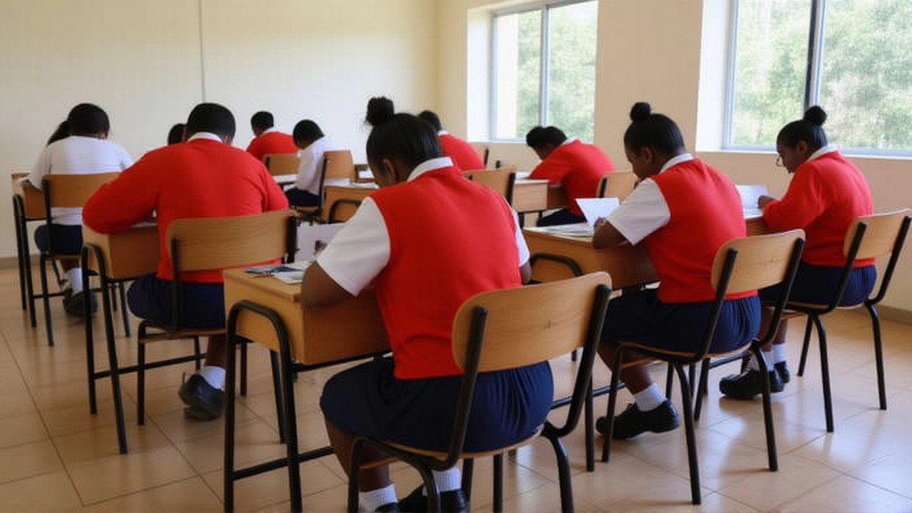 Examination Timeline and Structure