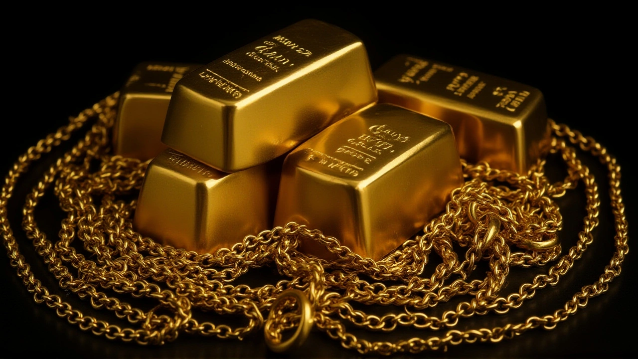 Gold Hits $4,011/oz on Oct 7, 2025 – Experts Cite Rate Cuts