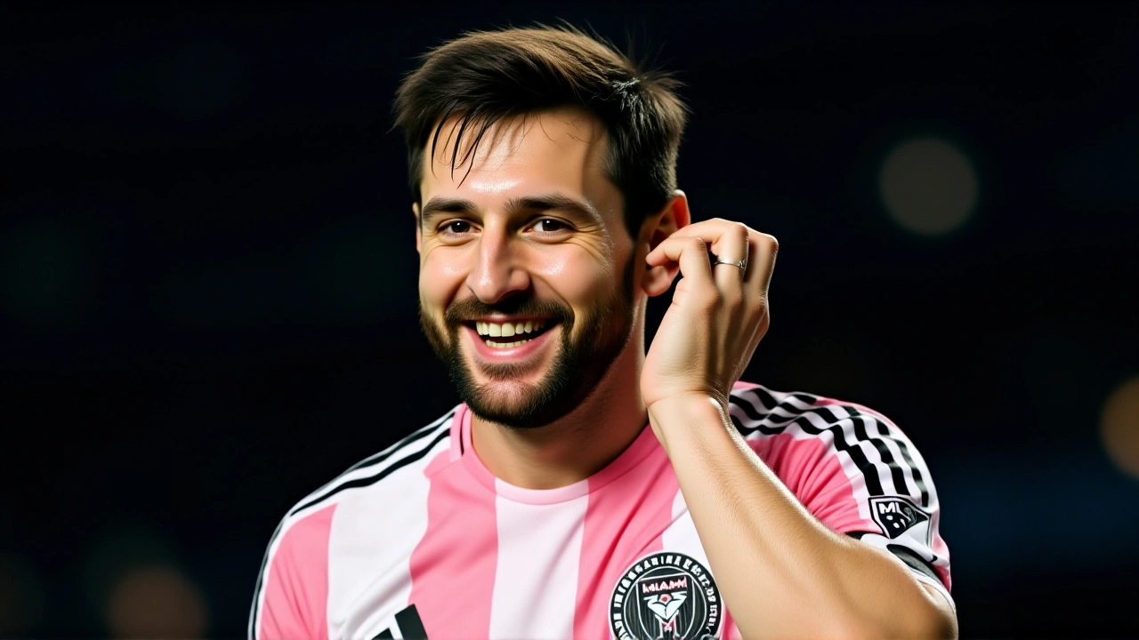 Lionel Messi clinches 2025 MLS Golden Boot with 29 goals