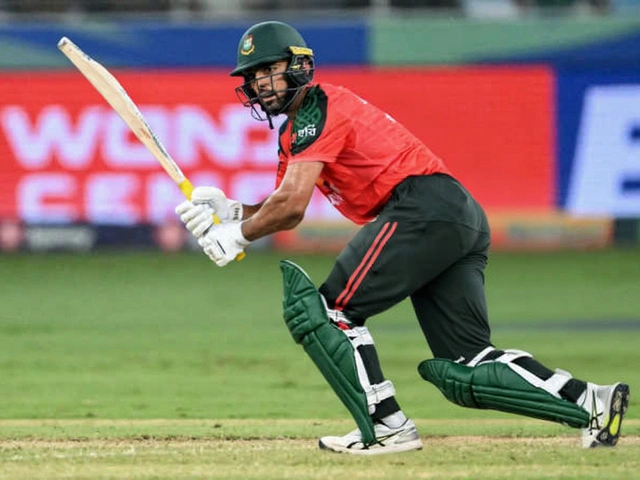Afghanistan Leads 2‑0 as Saif Hassan Debuts in UAE ODI Series