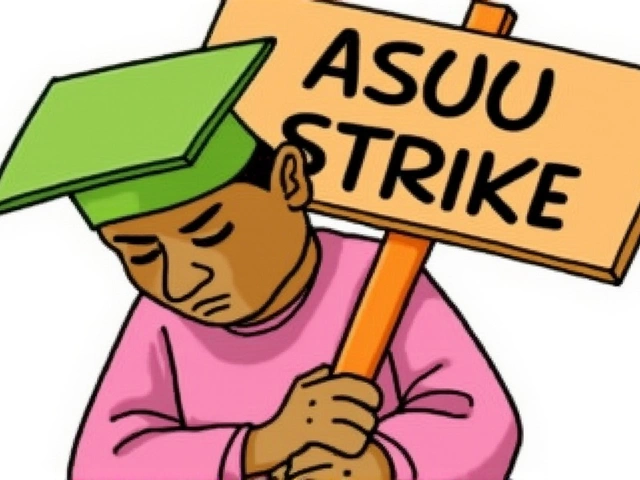 ASUU Launches Two‑Week Strike; Government Says Demands Met, Enforces No‑Work‑No‑Pay
