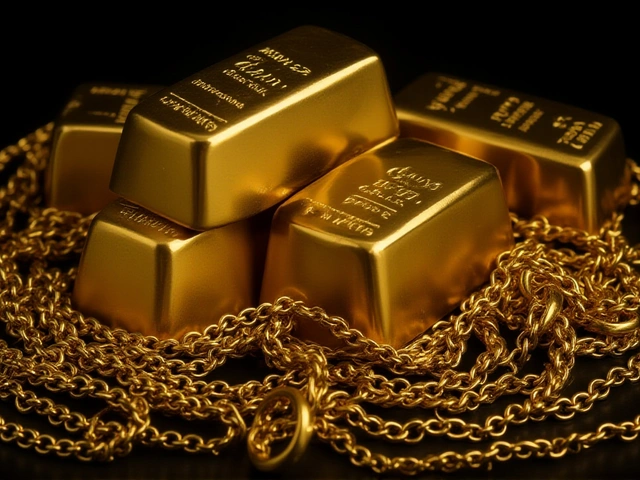 Gold Hits $4,011/oz on Oct 7, 2025 – Experts Cite Rate Cuts