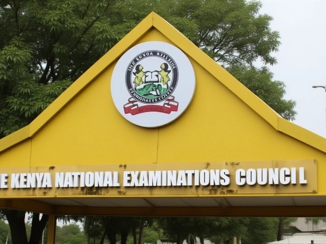 KNEC Opens July 2025 KCSE Re‑Sit Registration – Fees, Dates & Who Can Apply