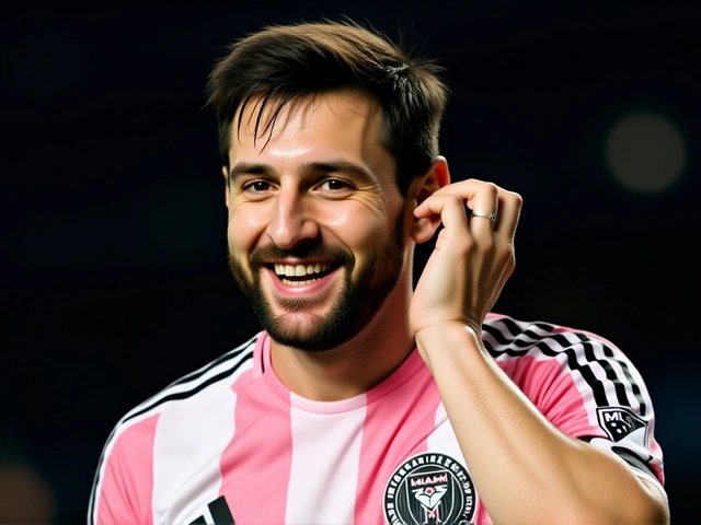 Lionel Messi clinches 2025 MLS Golden Boot with 29 goals