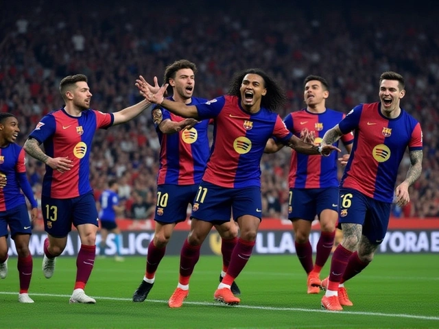 Sevilla beat Barcelona 4-1? Confusion over alleged La Liga upset