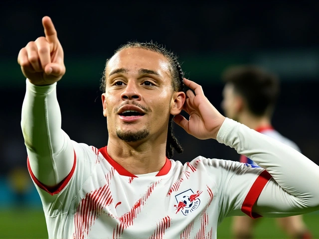 Tottenham seal £51m Xavi Simons deal from RB Leipzig, eclipsing Chelsea bid