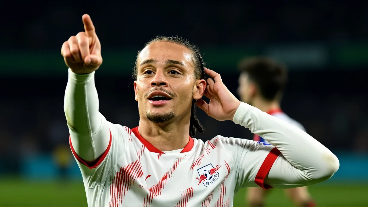 Tottenham seal £51m Xavi Simons deal from RB Leipzig, eclipsing Chelsea bid