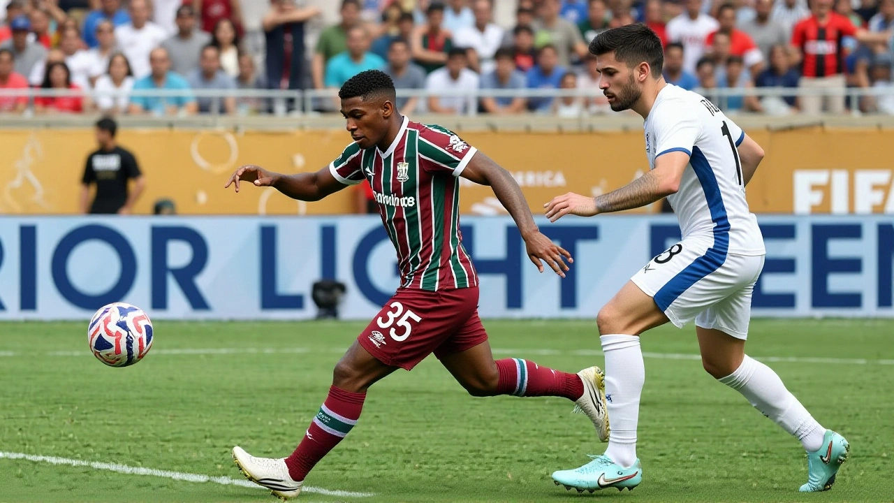 Fluminense Stuns Al Hilal 2-1 to Advance in FIFA Club World Cup