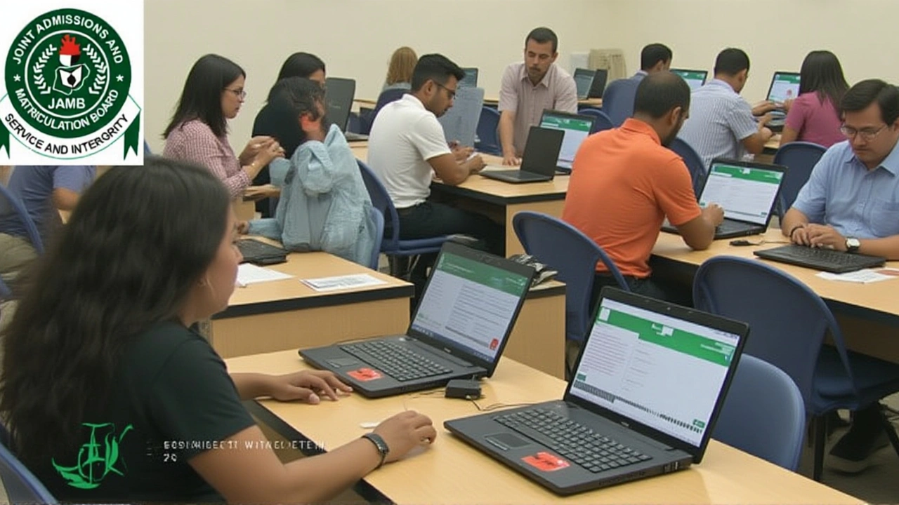 Nigeria’s House Committee to Review 16-Year Minimum Age Rule After 176 Underage UTME Top Scorers Identified