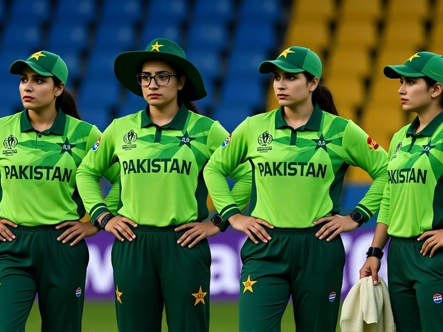 South Africa Women Crush Pakistan by 150 Runs (DLS) to Top ICC Women’s World Cup 2025