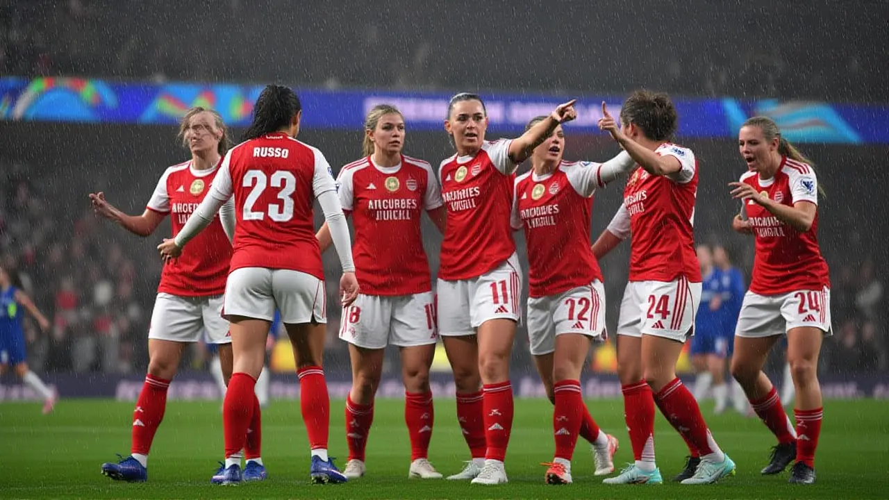 Tactical Matchup and What's Next