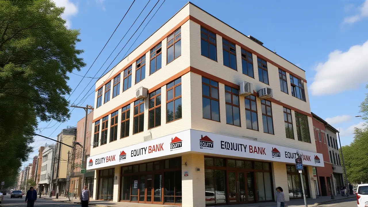 Equity Bank Faces Legal Threat Over 'No Cash' Claims