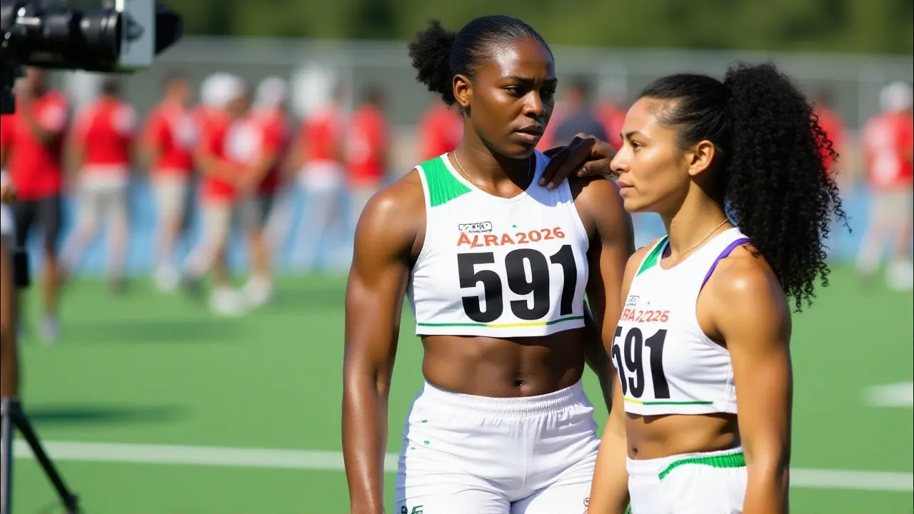 Fact Check: No Evidence Tobi Amusan Won Gold at Non-Existent 2026 African Championships