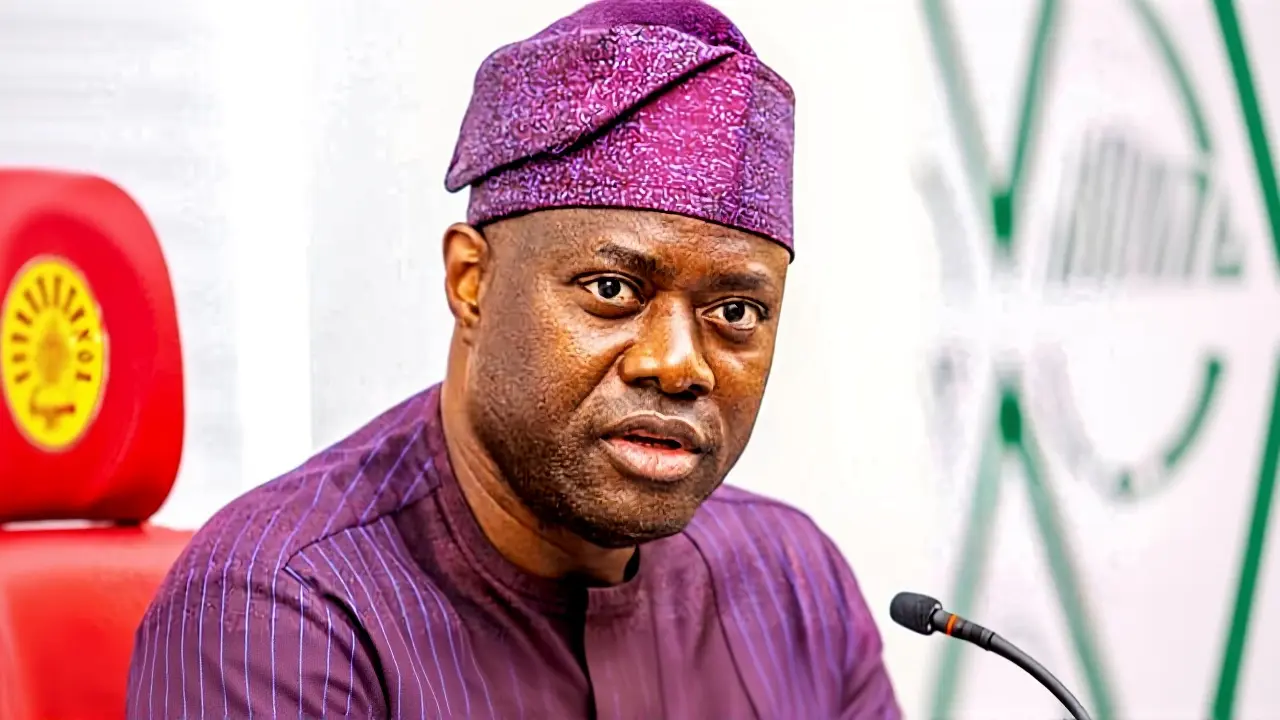 Oyo Gov Focuses On Capacity, Not Party Colors: Makinde