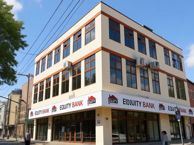 Equity Bank Faces Legal Threat Over 'No Cash' Claims