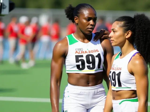 Fact Check: No Evidence Tobi Amusan Won Gold at Non-Existent 2026 African Championships
