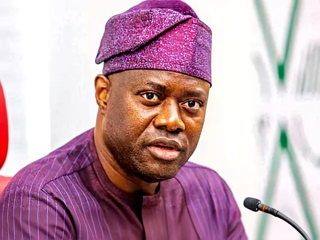 Oyo Gov Focuses On Capacity, Not Party Colors: Makinde