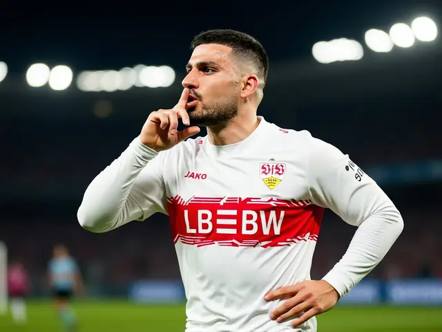 Stuttgart vs Werder Bremen: Champions League Hopes Meet Relegation Fight