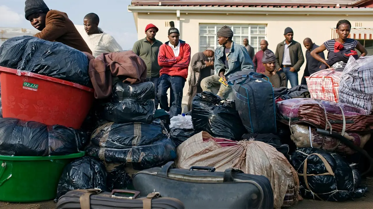 Nigeria Demands Compensation for Abandoned Assets in South Africa